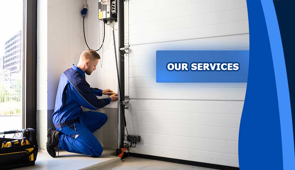 Garage Door Repair Aliso Viejo